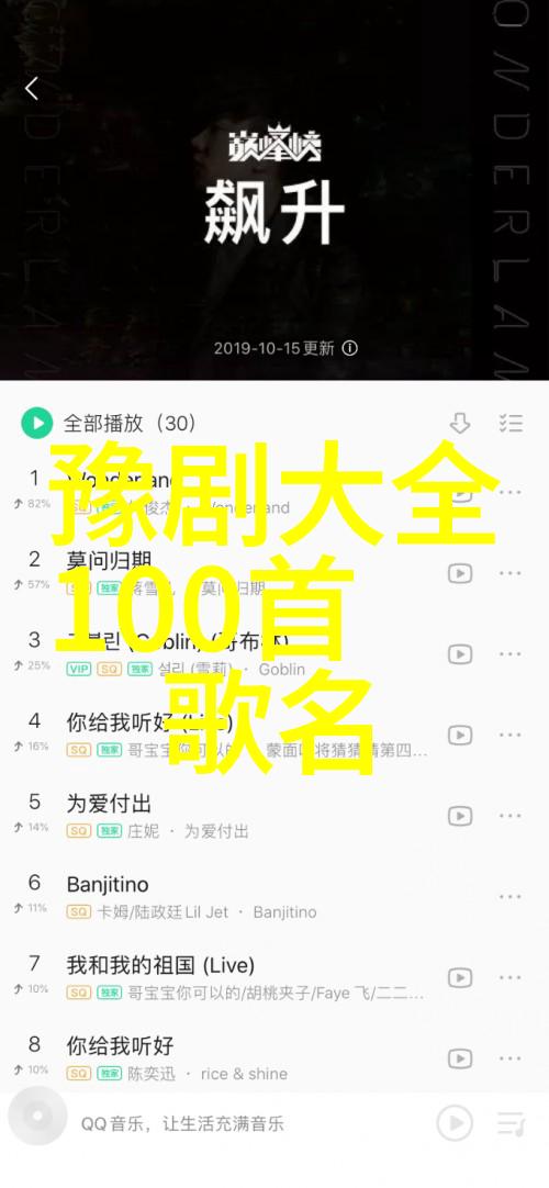 豫剧的起源和发展